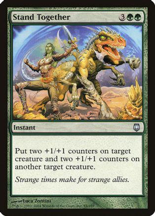 Stand Together [Foil]