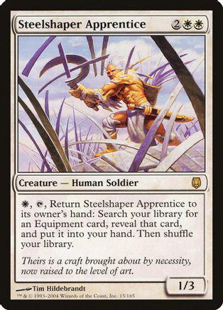 Steelshaper Apprentice [Foil]