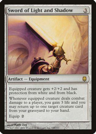 Sword of Light and Shadow [Foil] #149