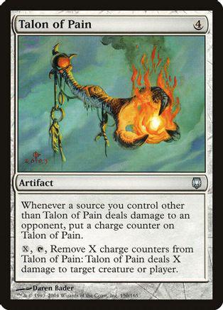 Talon of Pain [Foil]