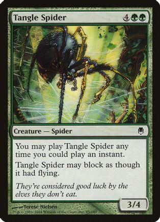 Tangle Spider [Foil]