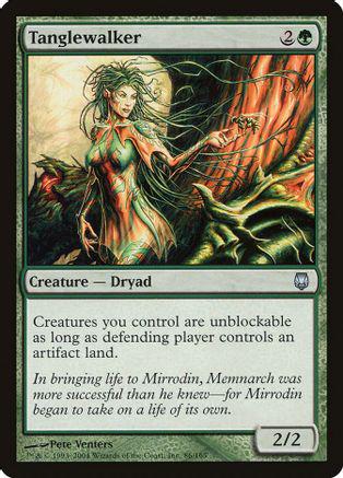 Tanglewalker [Foil]