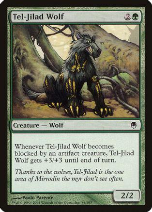 Tel-Jilad Wolf [Foil]
