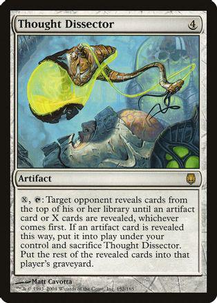 Thought Dissector [Foil]