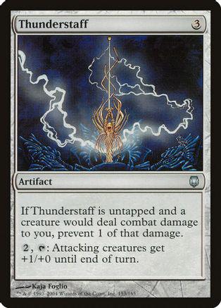 Thunderstaff [Foil]