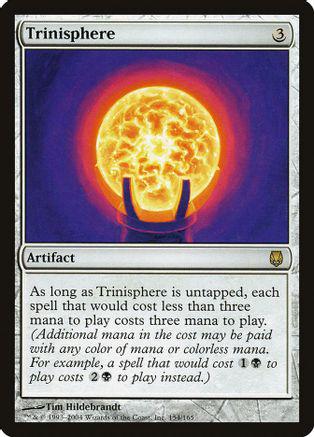 Trinisphere [Foil]