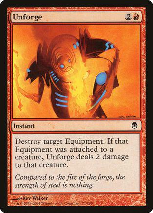 Unforge [Foil]