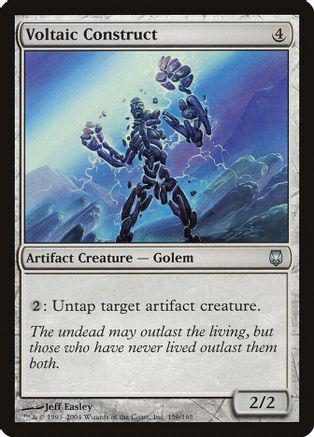 Voltaic Construct [Foil]