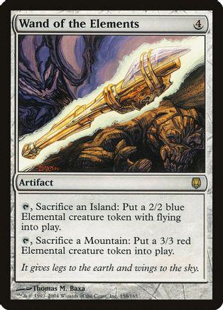 Wand of the Elements [Foil]