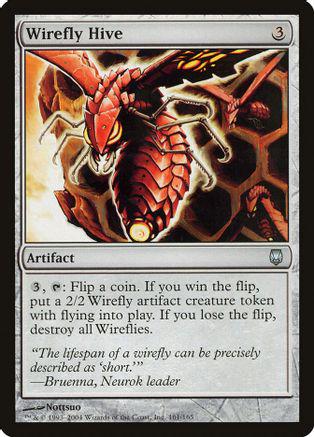 Wirefly Hive [Foil]
