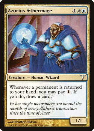 Azorius AEthermage [Foil]