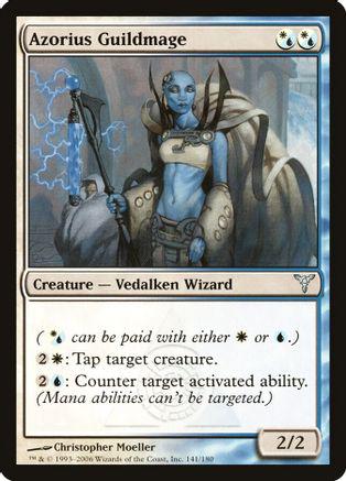 Azorius Guildmage [Foil]