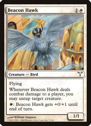 Beacon Hawk [Foil]