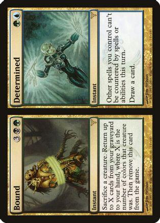 Bound & Determined [Foil]