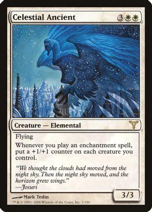 Celestial Ancient [Foil]