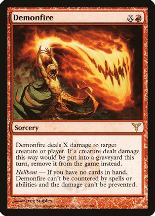 Demonfire [Foil]