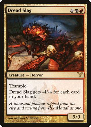 Dread Slag [Foil]