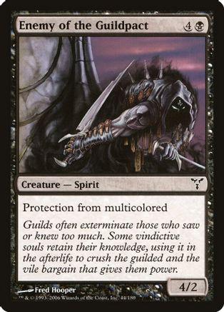 Enemy of the Guildpact [Foil]