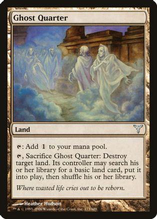 Ghost Quarter [Foil]
