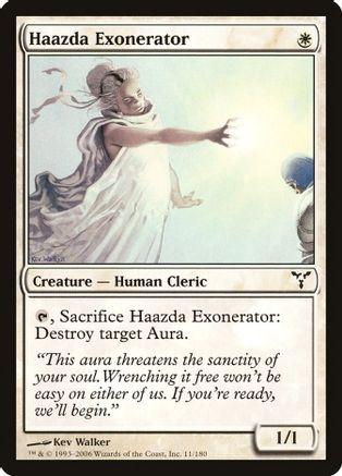 Haazda Exonerator [Foil]