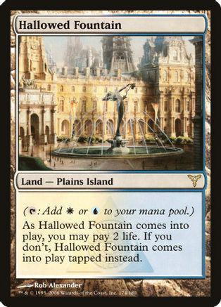 Hallowed Fountain [Foil]