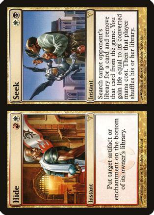 Hide & Seek [Foil]