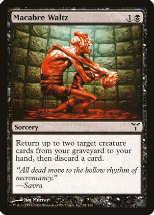 Macabre Waltz [Foil]