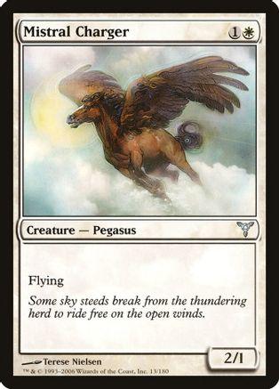Mistral Charger [Foil]