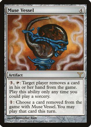 Muse Vessel [Foil]
