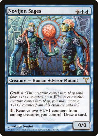 Novijen Sages [Foil]