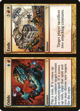 Odds & Ends [Foil]
