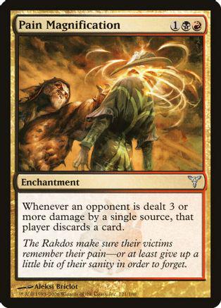 Pain Magnification [Foil]