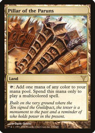 Pillar of the Paruns [Foil]