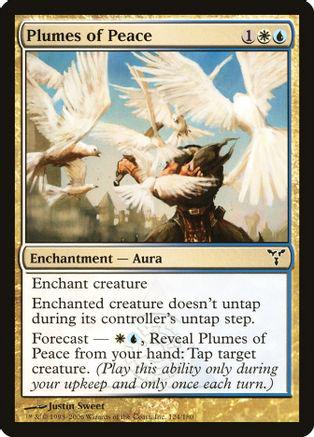 Plumes of Peace [Foil]