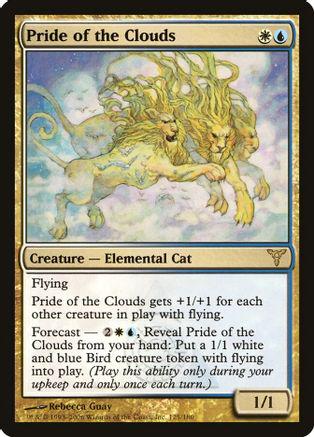 Pride of the Clouds [Foil]