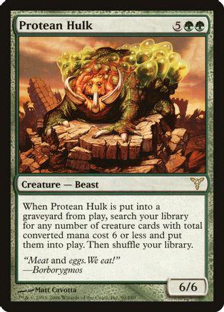 Protean Hulk [Foil]