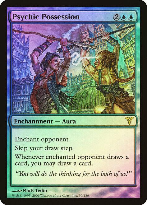 Psychic Possession [Foil]