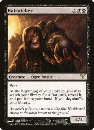 Ratcatcher [Foil]