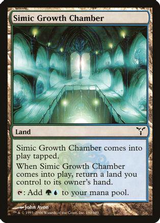 Simic Growth Chamber [Foil]