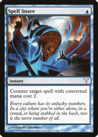 Spell Snare #33
