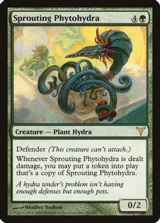 Sprouting Phytohydra [Foil]