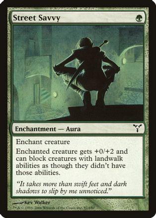 Street Savvy [Foil]