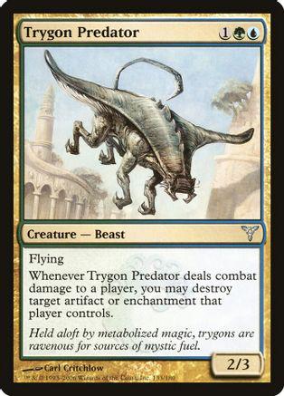 Trygon Predator [Foil]