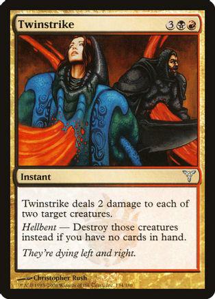 Twinstrike [Foil]