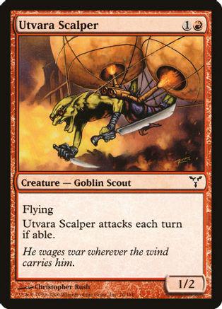 Utvara Scalper [Foil]