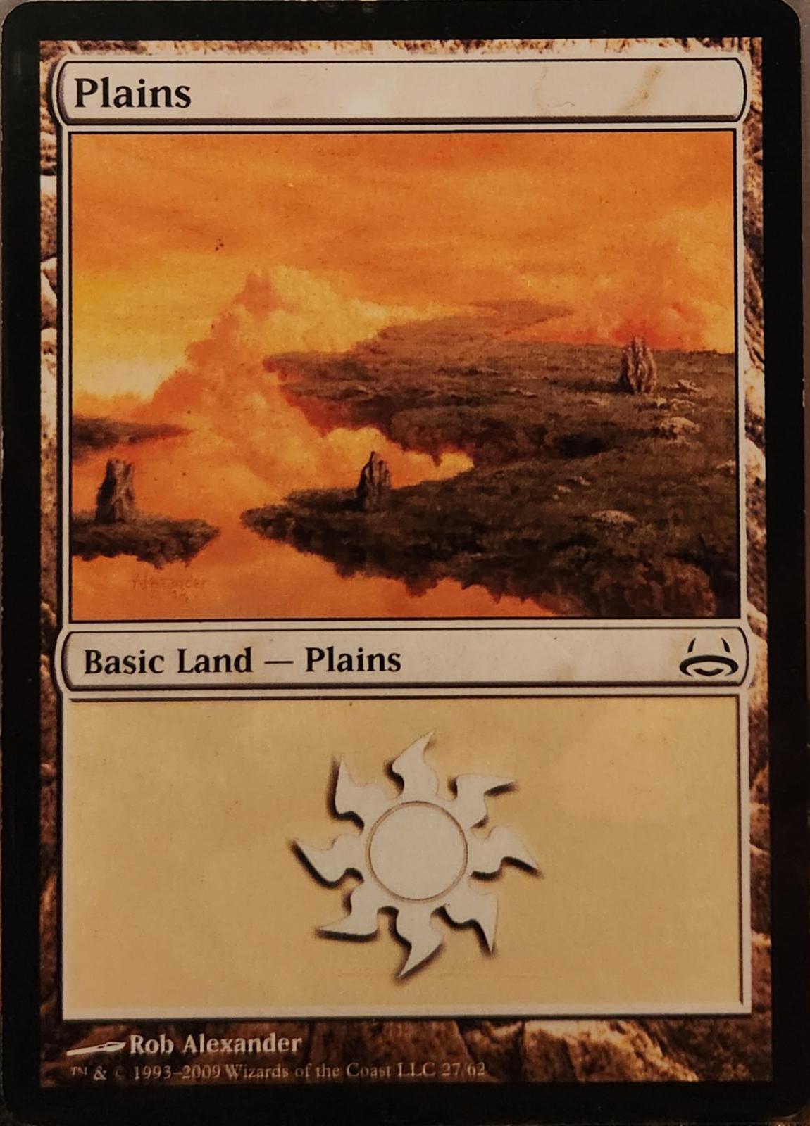 Plains #27