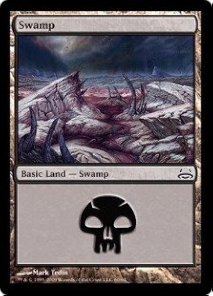 Swamp #60