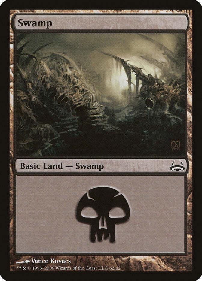 Swamp #62