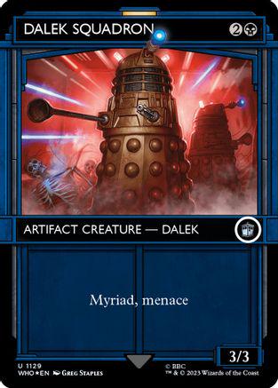 Dalek Squadron #65