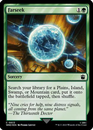 Farseek [Foil] #823